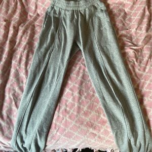 Nike grey sweats